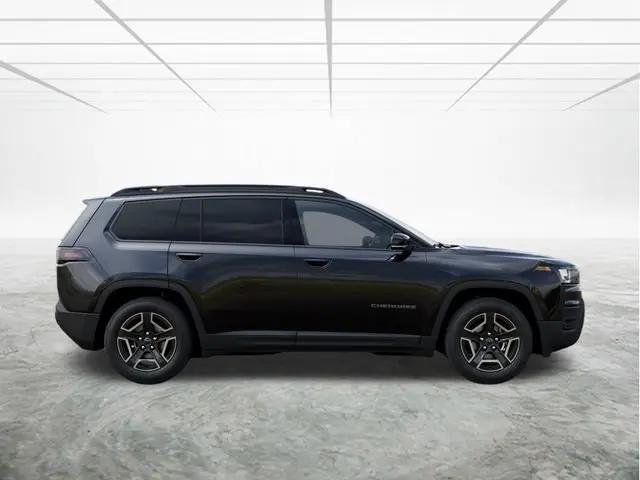 2026 Jeep Cherokee Limited 4x4