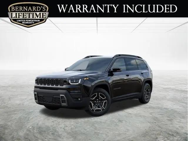 2026 Jeep Cherokee Limited 4x4 for sale in New Richmond, WI