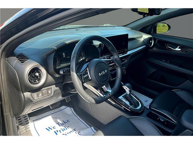 2024 Kia Forte GT-Line