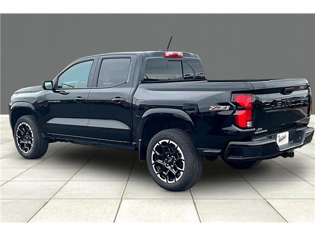 2026 Chevrolet Colorado Z71, 4WD