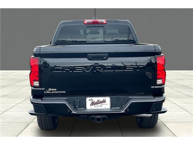 2026 Chevrolet Colorado Z71, 4WD