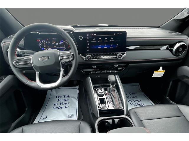2026 Chevrolet Colorado Z71, 4WD