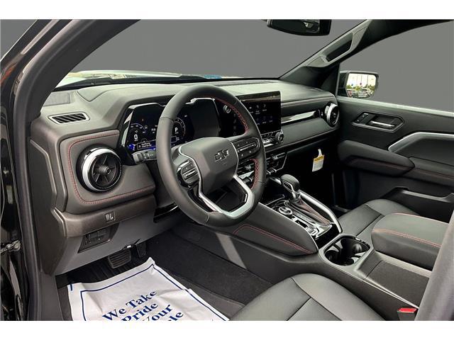2026 Chevrolet Colorado Z71, 4WD