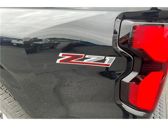 2026 Chevrolet Colorado Z71, 4WD