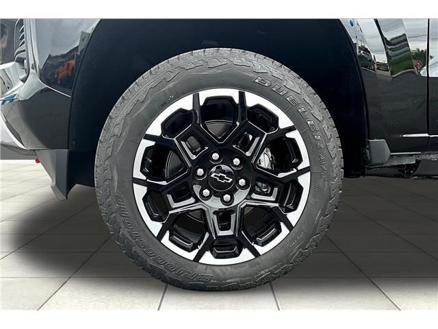 2026 Chevrolet Colorado Z71, 4WD
