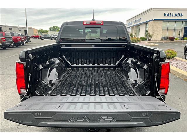 2026 Chevrolet Colorado Z71, 4WD