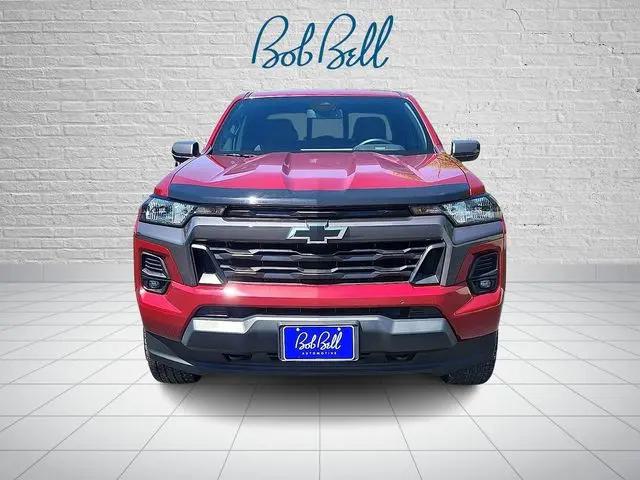 2023 Chevrolet Colorado 4WD Crew Cab Short Box LT