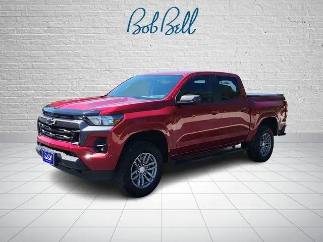 2023 Chevrolet Colorado 4WD Crew Cab Short Box LT