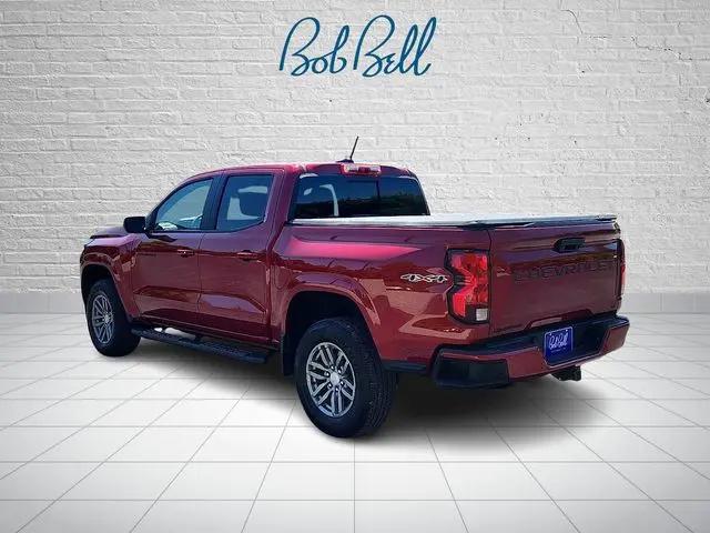 2023 Chevrolet Colorado 4WD Crew Cab Short Box LT