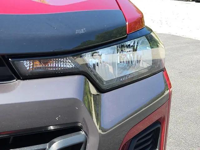 2023 Chevrolet Colorado 4WD Crew Cab Short Box LT