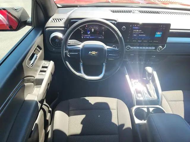 2023 Chevrolet Colorado 4WD Crew Cab Short Box LT
