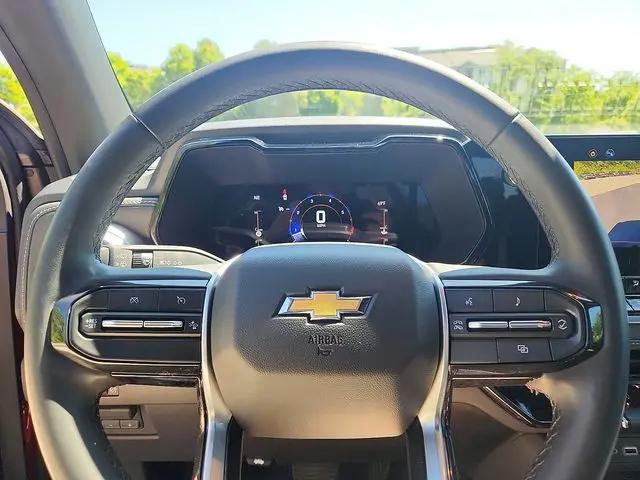 2023 Chevrolet Colorado 4WD Crew Cab Short Box LT