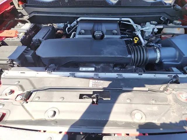 2023 Chevrolet Colorado 4WD Crew Cab Short Box LT