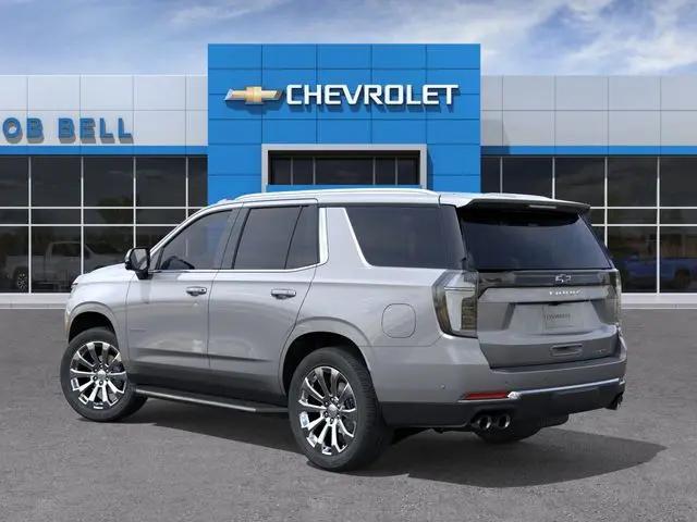 2026 Chevrolet Tahoe 4WD Premier