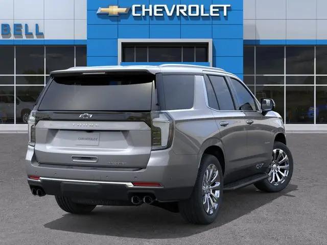 2026 Chevrolet Tahoe 4WD Premier