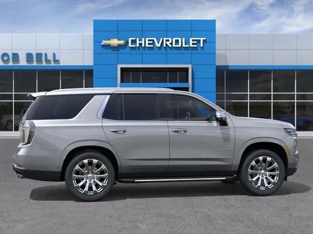 2026 Chevrolet Tahoe 4WD Premier