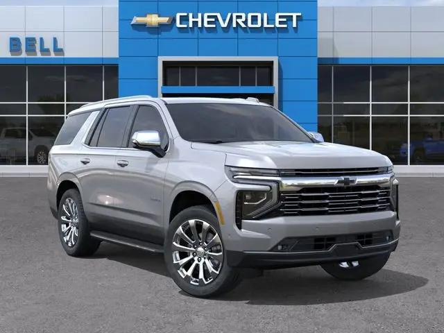 2026 Chevrolet Tahoe 4WD Premier