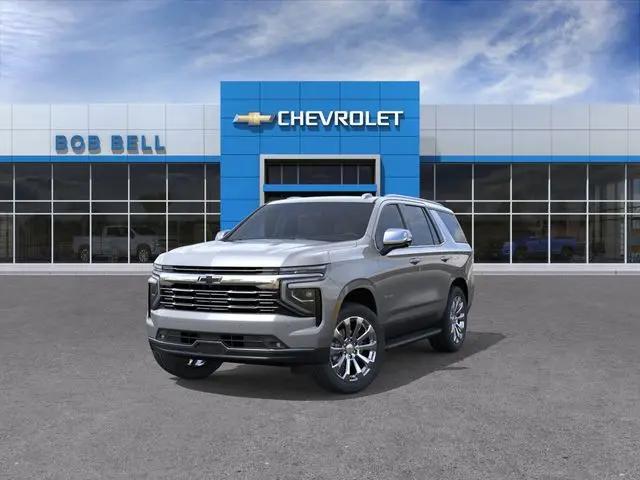 2026 Chevrolet Tahoe 4WD Premier