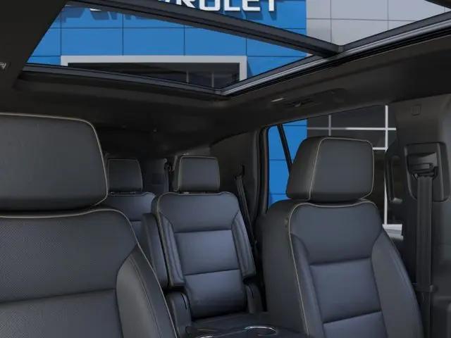 2026 Chevrolet Tahoe 4WD Premier
