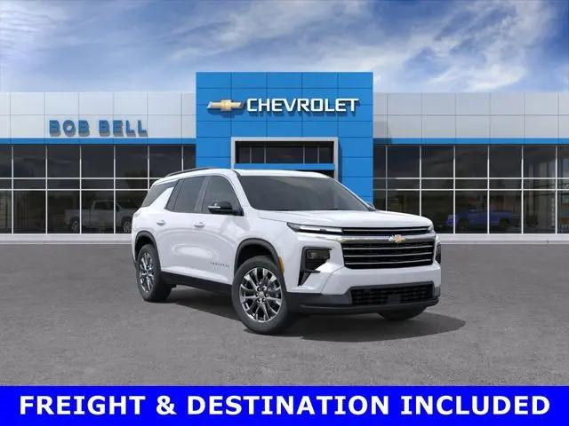 2026 Chevrolet Traverse FWD LT for sale in Bel Air, MD