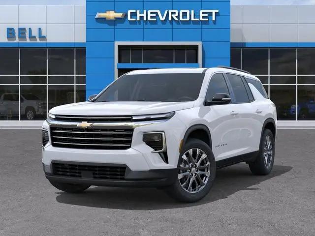 2026 Chevrolet Traverse FWD LT