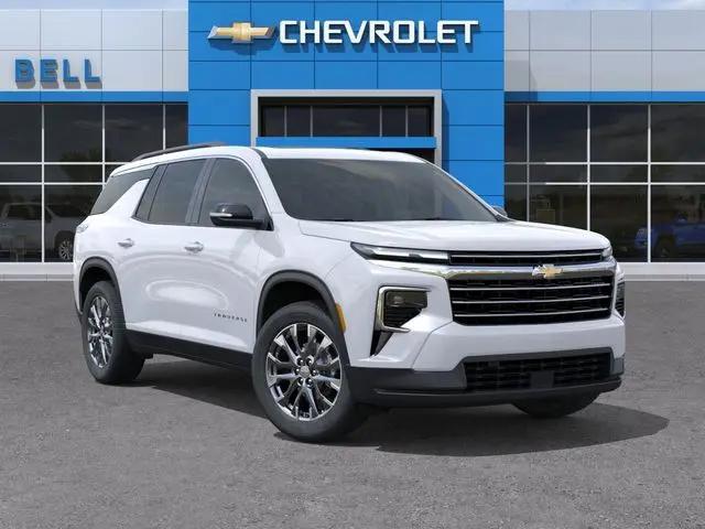 2026 Chevrolet Traverse FWD LT