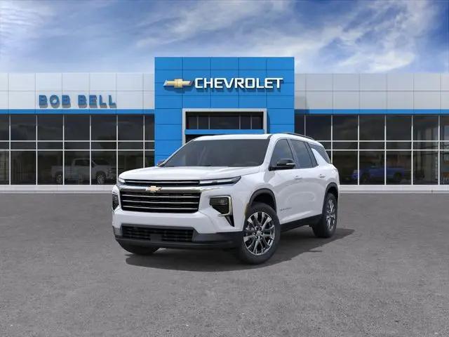 2026 Chevrolet Traverse FWD LT