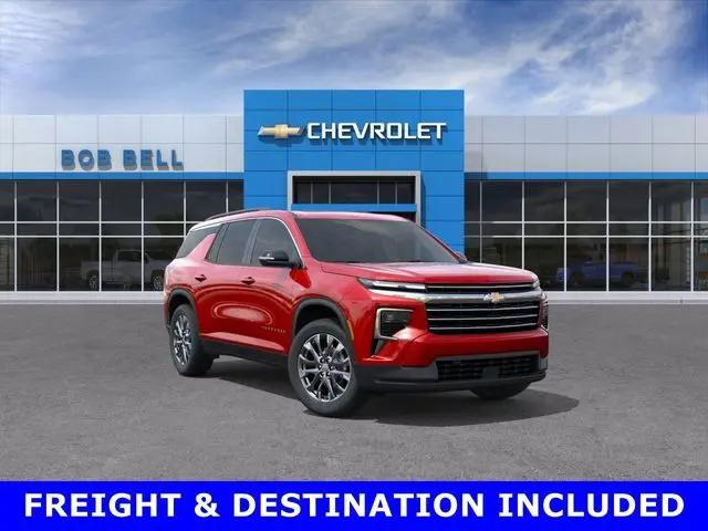 2026 Chevrolet Traverse AWD LT for sale in Bel Air, MD