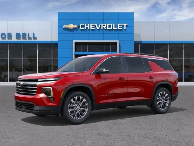 2026 Chevrolet Traverse AWD LT