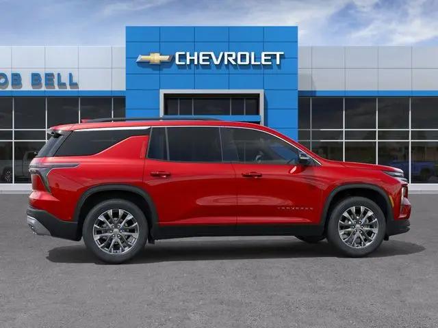 2026 Chevrolet Traverse AWD LT