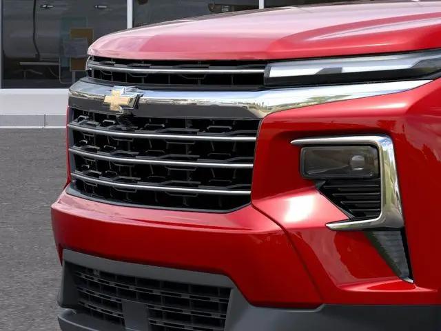 2026 Chevrolet Traverse AWD LT
