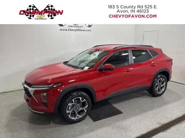 2026 Chevrolet Trax FWD LT for sale in Avon, IN