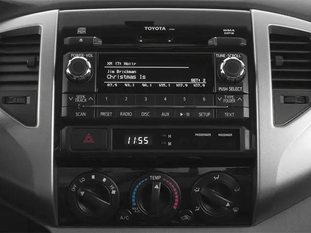 2014 Toyota Tacoma Base V6