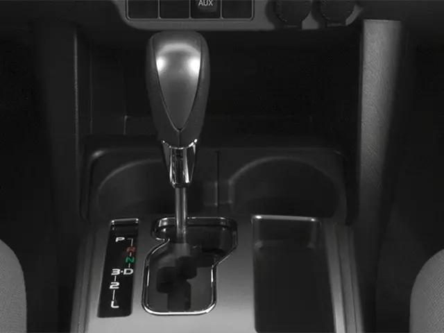 2014 Toyota Tacoma Base V6