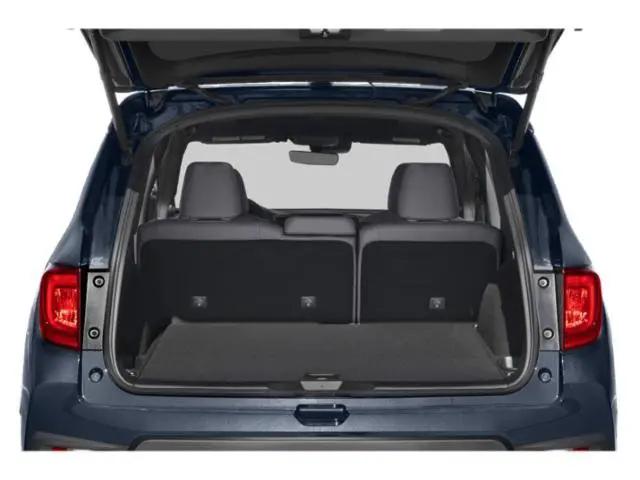 2024 Honda Passport AWD EX-L
