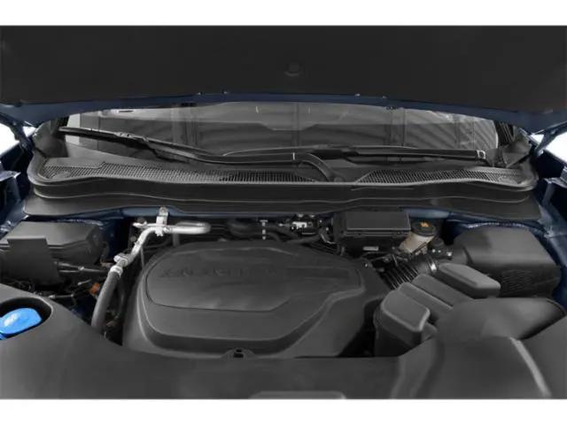 2024 Honda Passport AWD EX-L