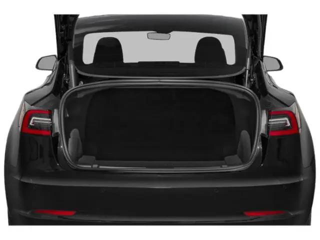 2022 Tesla Model 3 Long Range Dual Motor All-Wheel Drive
