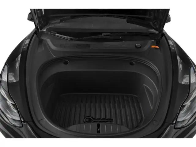 2022 Tesla Model 3 Long Range Dual Motor All-Wheel Drive