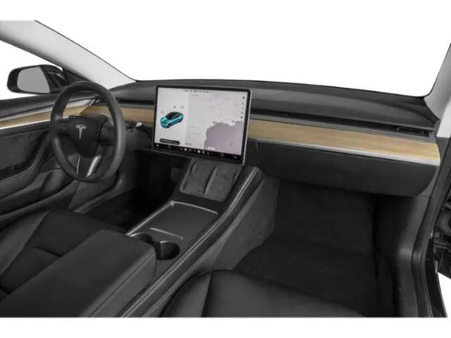 2022 Tesla Model 3 Long Range Dual Motor All-Wheel Drive