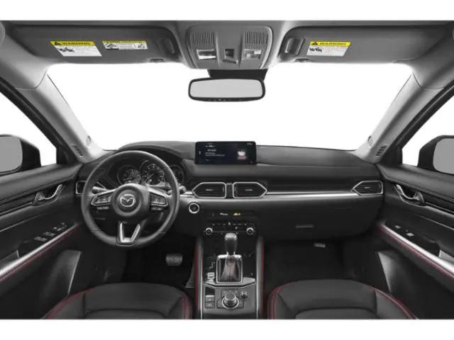 2022 Mazda CX-5 2.5 S Carbon Edition