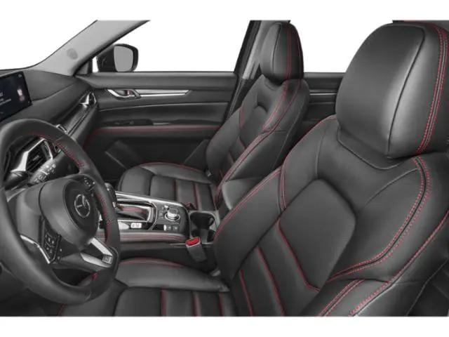 2022 Mazda CX-5 2.5 S Carbon Edition