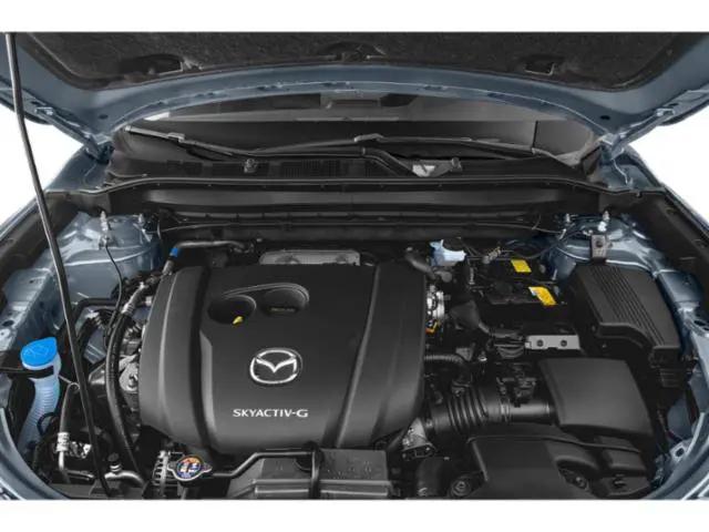 2022 Mazda CX-5 2.5 S Carbon Edition