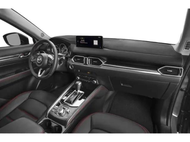 2022 Mazda CX-5 2.5 S Carbon Edition