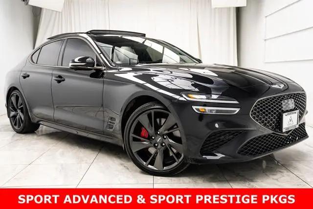 2023 Genesis G70 3.3T AWD for sale in Rahway, NJ