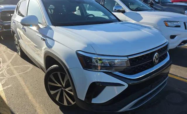 2024 Volkswagen Taos 1.5T SE