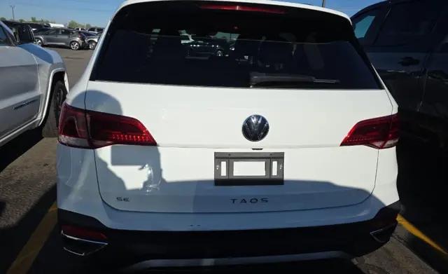 2024 Volkswagen Taos 1.5T SE