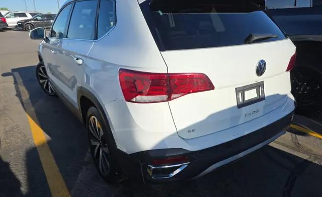 2024 Volkswagen Taos 1.5T SE