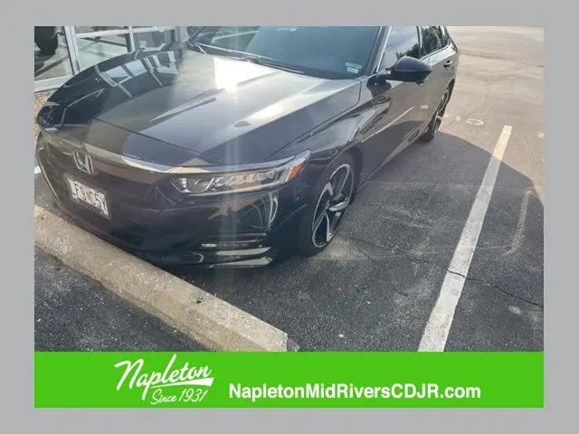 2020 Honda Accord Sport for sale in St. Peters, MO
