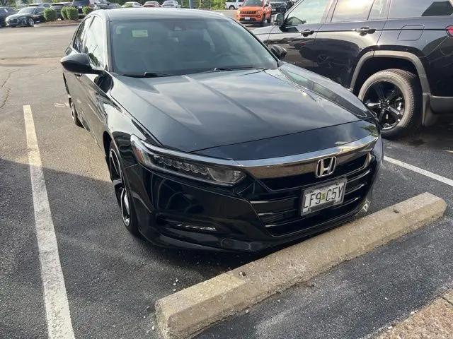 2020 Honda Accord Sport