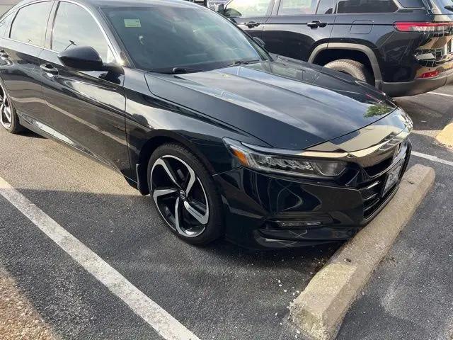 2020 Honda Accord Sport